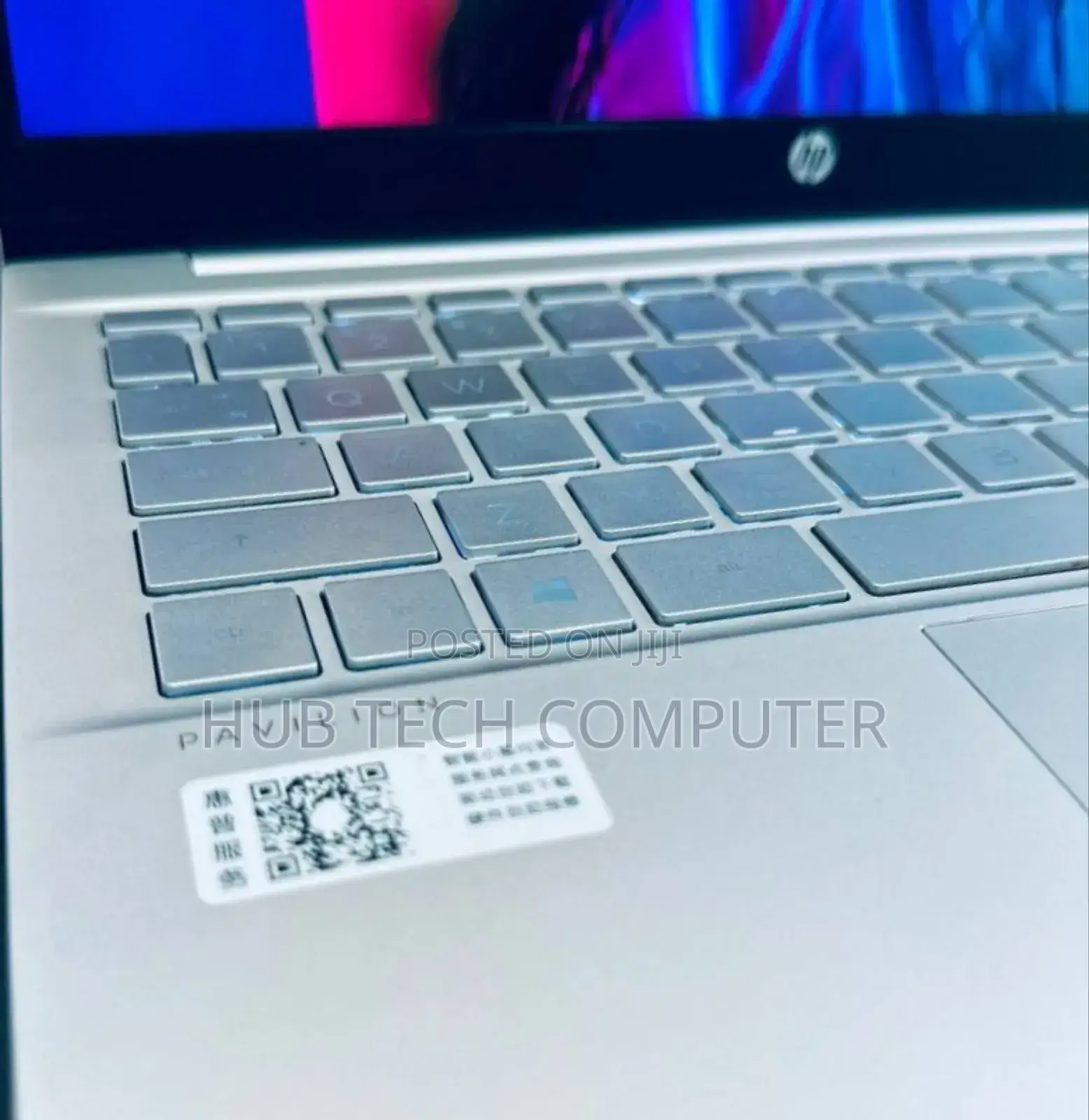 New Laptop HP Pavilion 15 16GB Intel Core I5 SSD 512GB