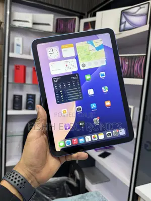 New Apple iPad (2025) 128 GB Blue