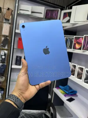Photo - New Apple iPad (2025) 128 GB Blue