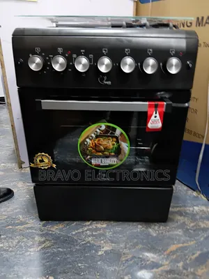 Apple Standing Oven 2 Gas + 2 Electric – Power, Style Precision!