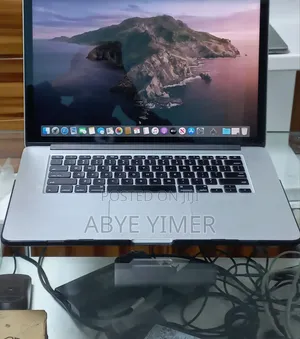 Photo - New Laptop Apple MacBook Pro 2013 8GB Intel Core I7 SSD 256GB