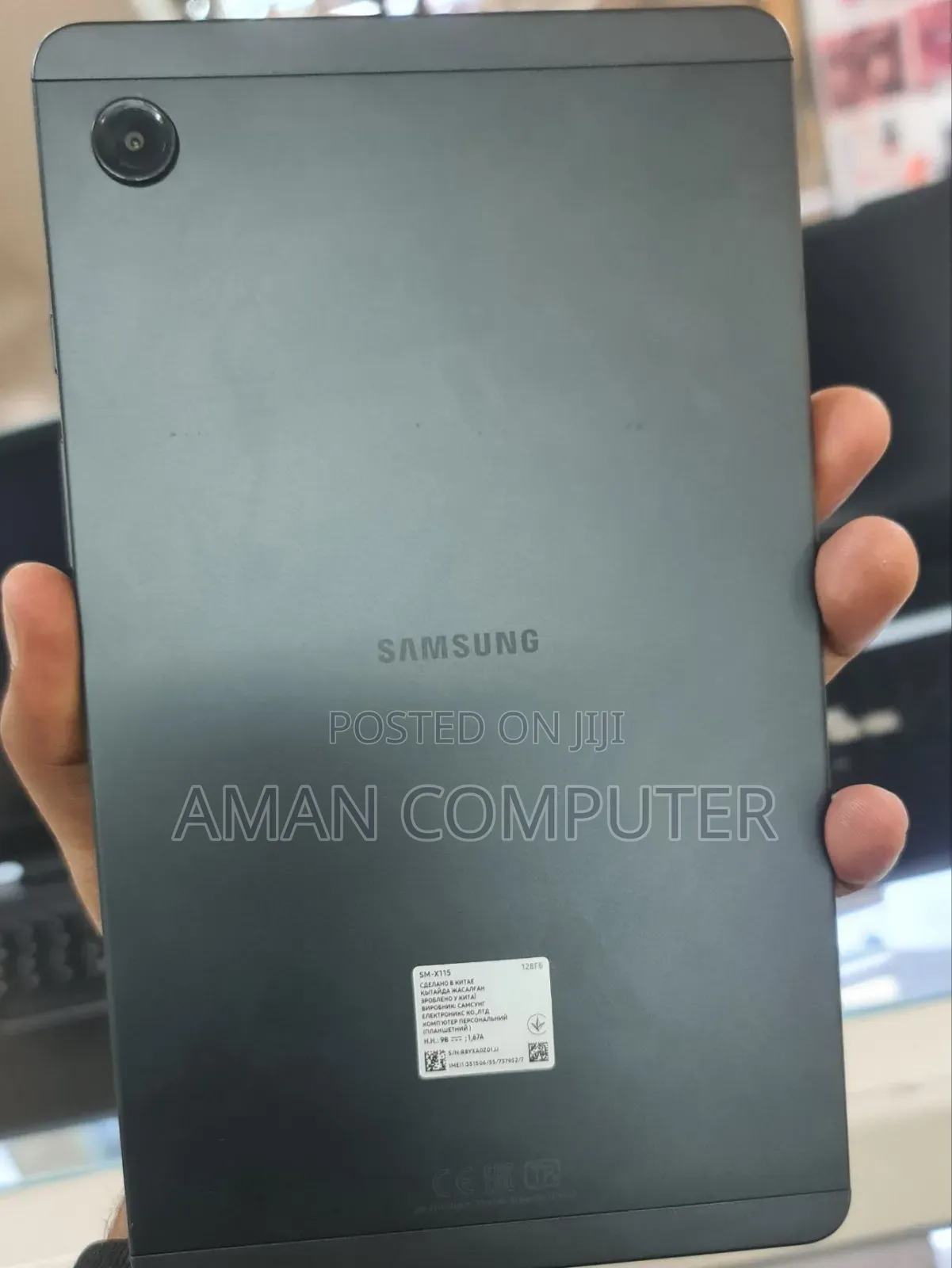 New Samsung Galaxy Tab A9 128 GB