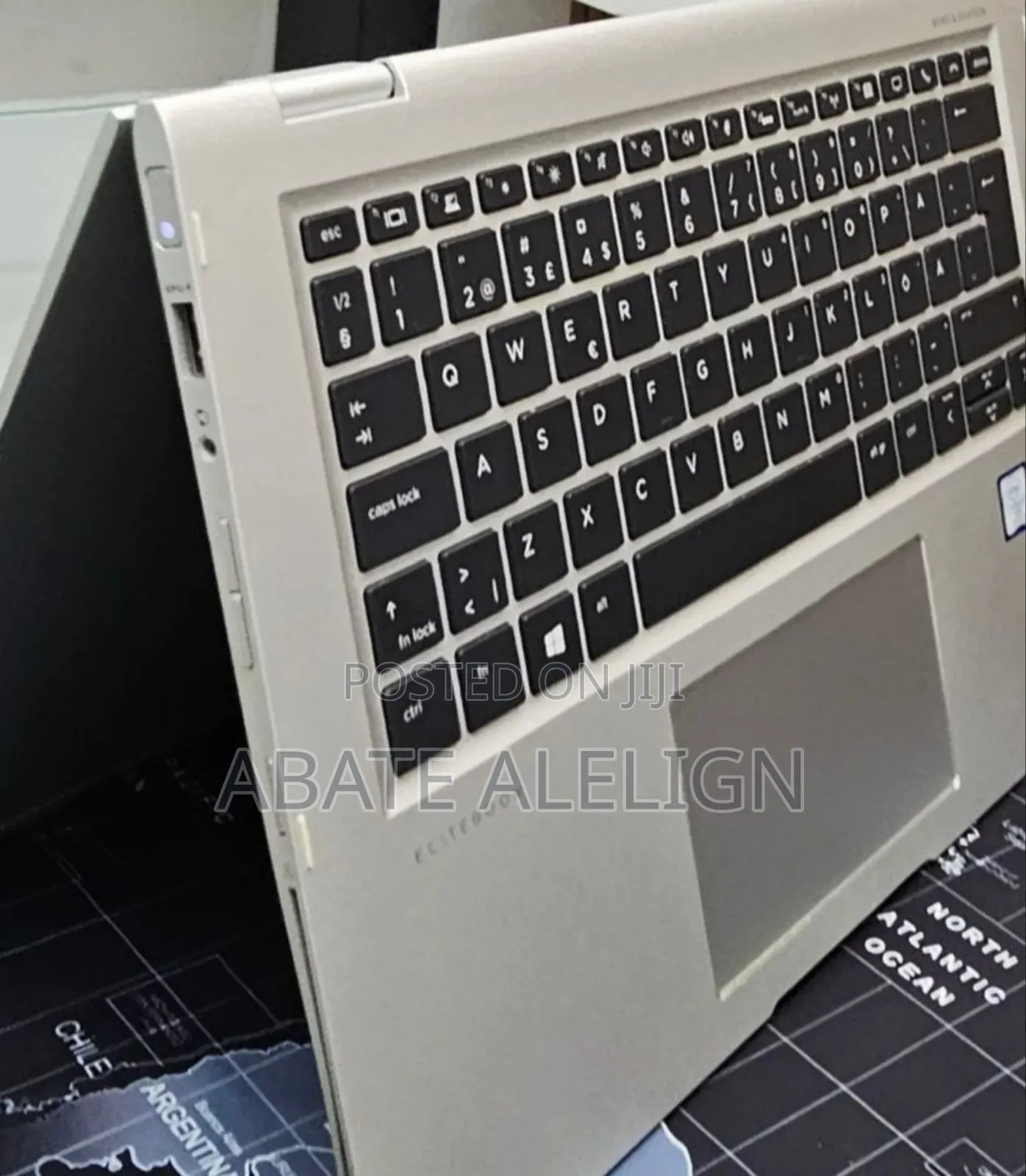 New Laptop HP EliteBook X360 1030 G3 8GB Intel Core i5 SSD 512GB