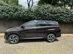 Toyota Rush 1.5 AWD 2021 Brown