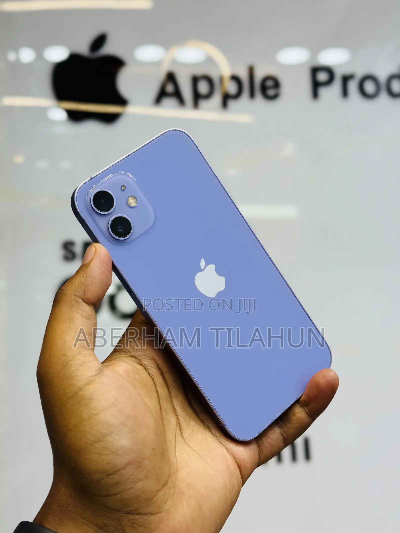 Apple iPhone 12 128 GB Purple