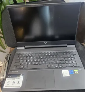 Photo - New Laptop HP Victus 16 16GB Intel Core I7 SSD 512GB