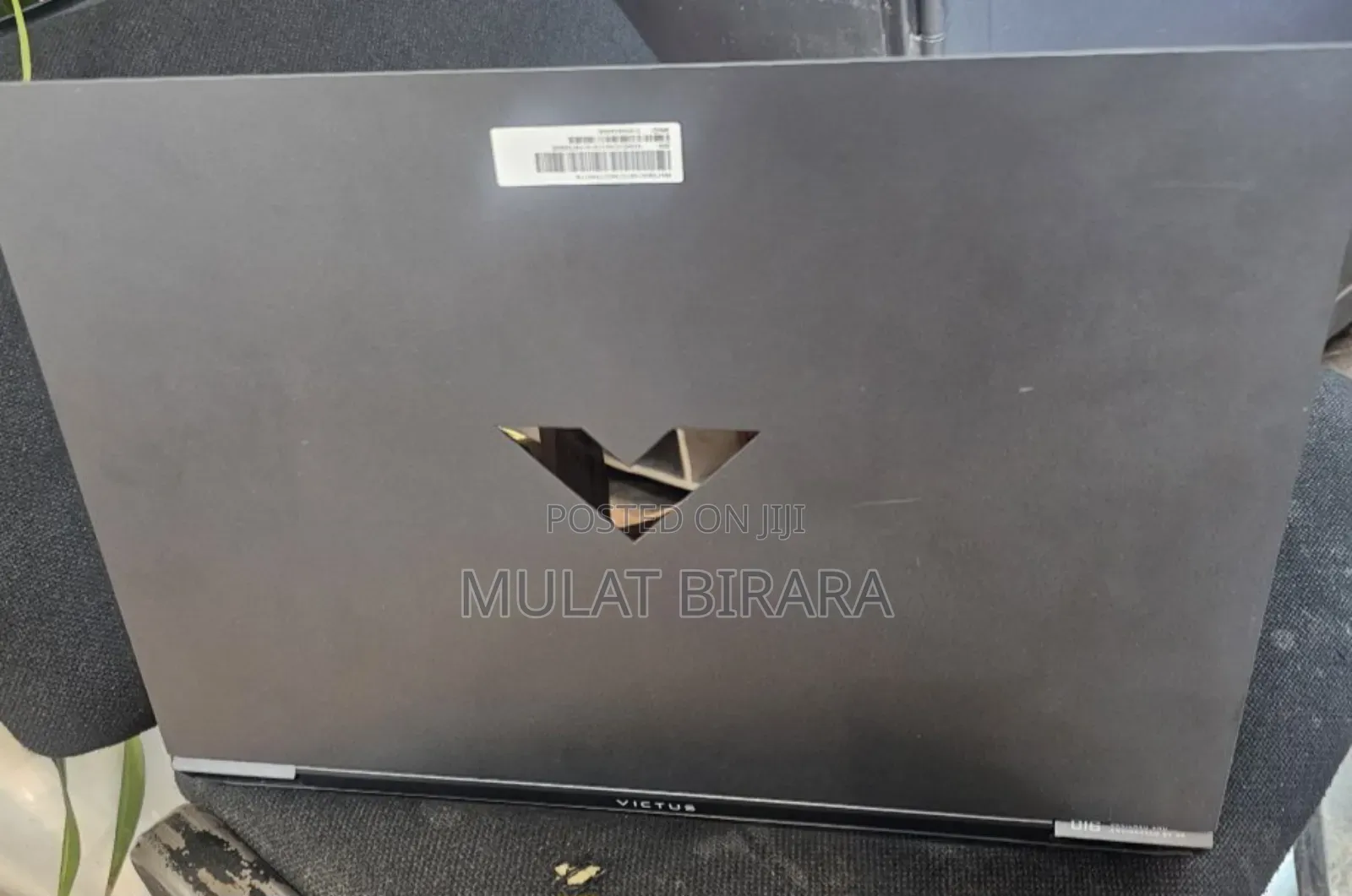 New Laptop HP Victus 16 16GB Intel Core I7 SSD 512GB