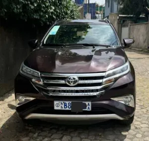 Toyota Rush 1.5 AWD 2021 Brown