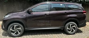 Toyota Rush 1.5 AWD 2021 Brown