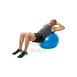Gym Ball for Multiple Workouts