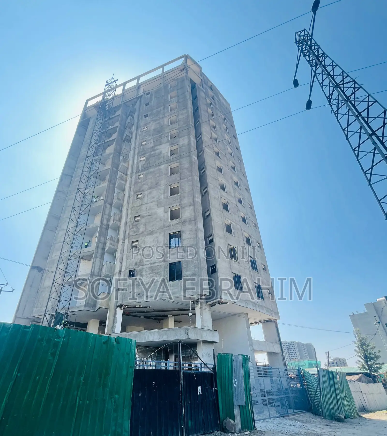 Furnished 1bdrm Apartment In Hiya, Yeka For Sale