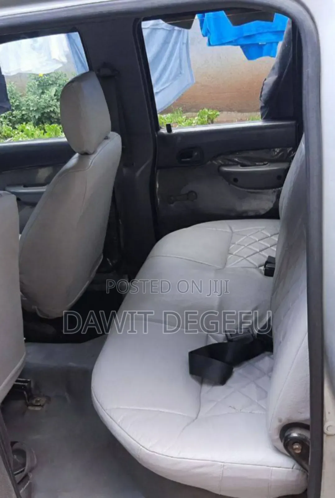 Ford Ranger 2005 Gray