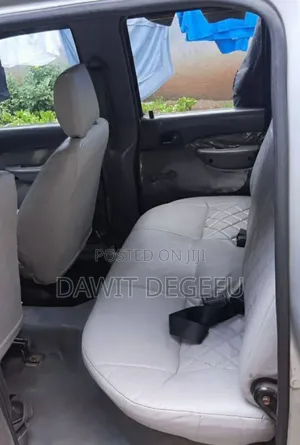 Ford Ranger 2005 Gray