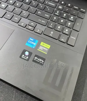 New Laptop HP Omen 16 16GB Intel Core I7 SSD 1T