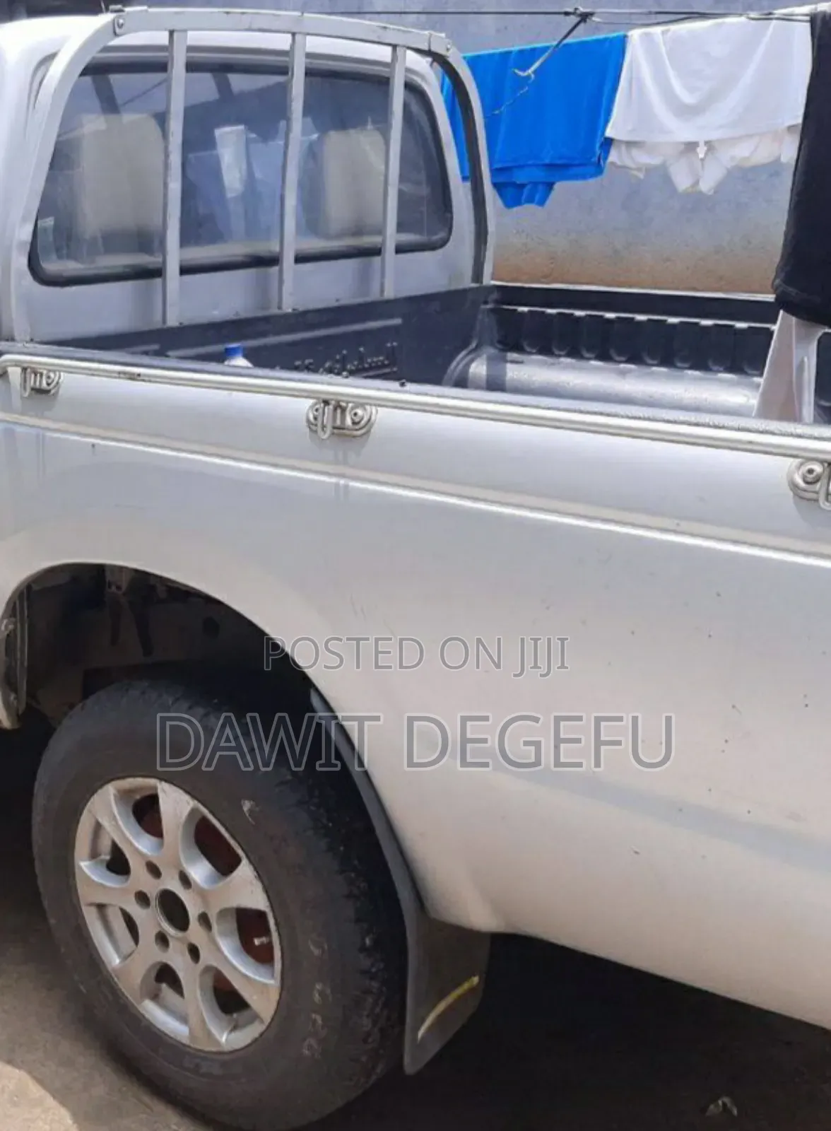 Ford Ranger 2005 Gray