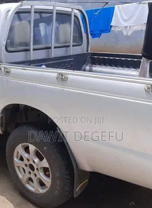 Ford Ranger 2005 Gray