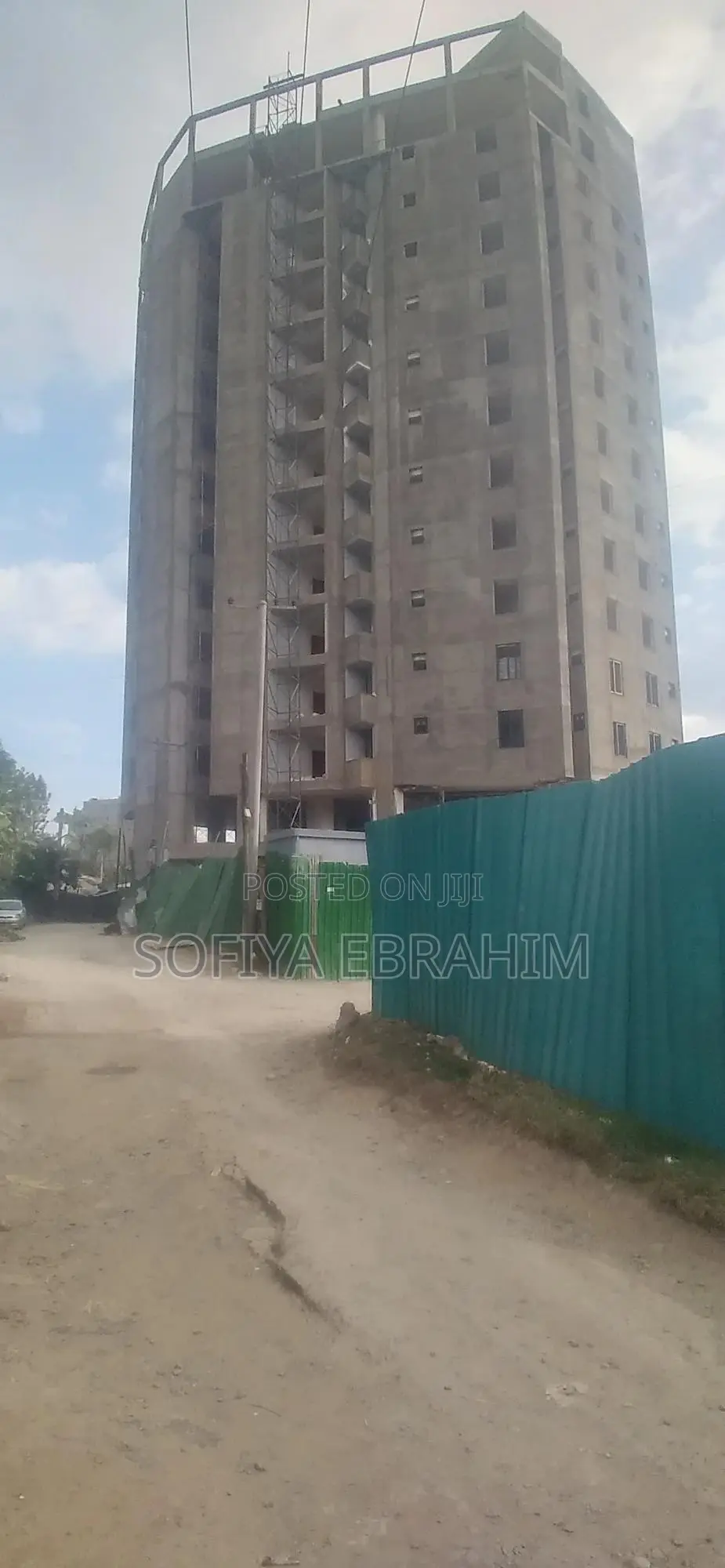 Furnished 1bdrm Apartment In Hiya, Yeka For Sale