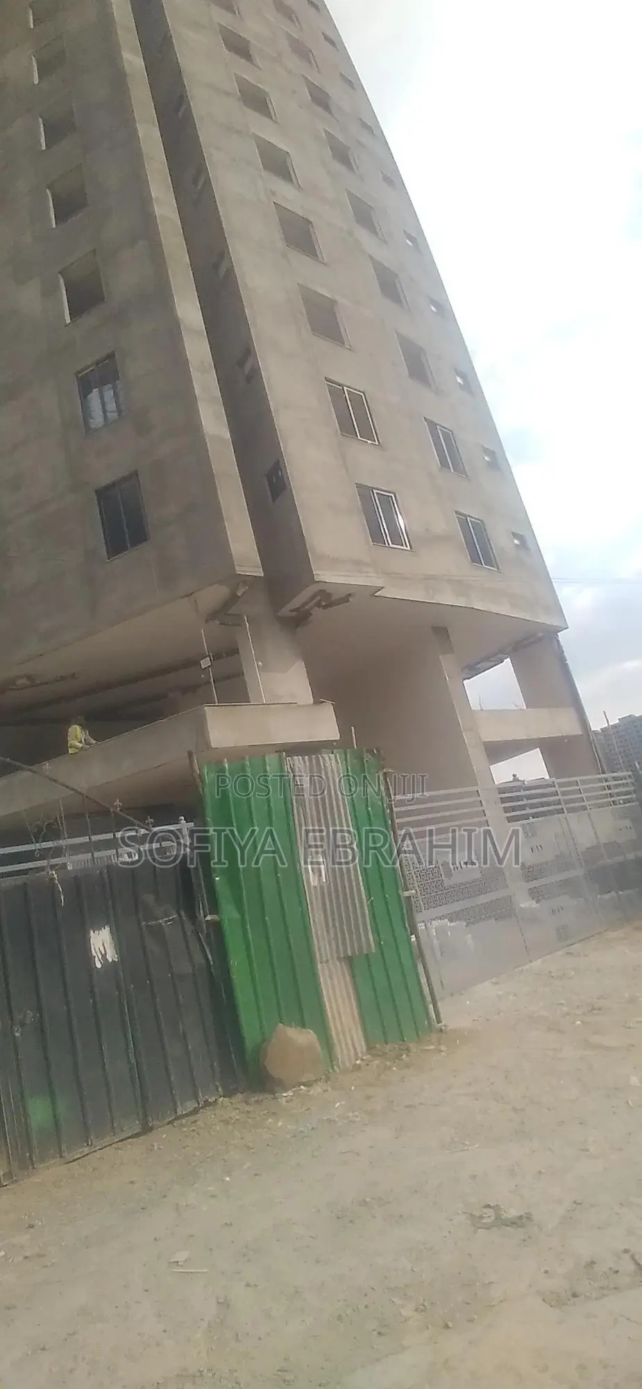 Furnished 1bdrm Apartment In Hiya, Yeka For Sale