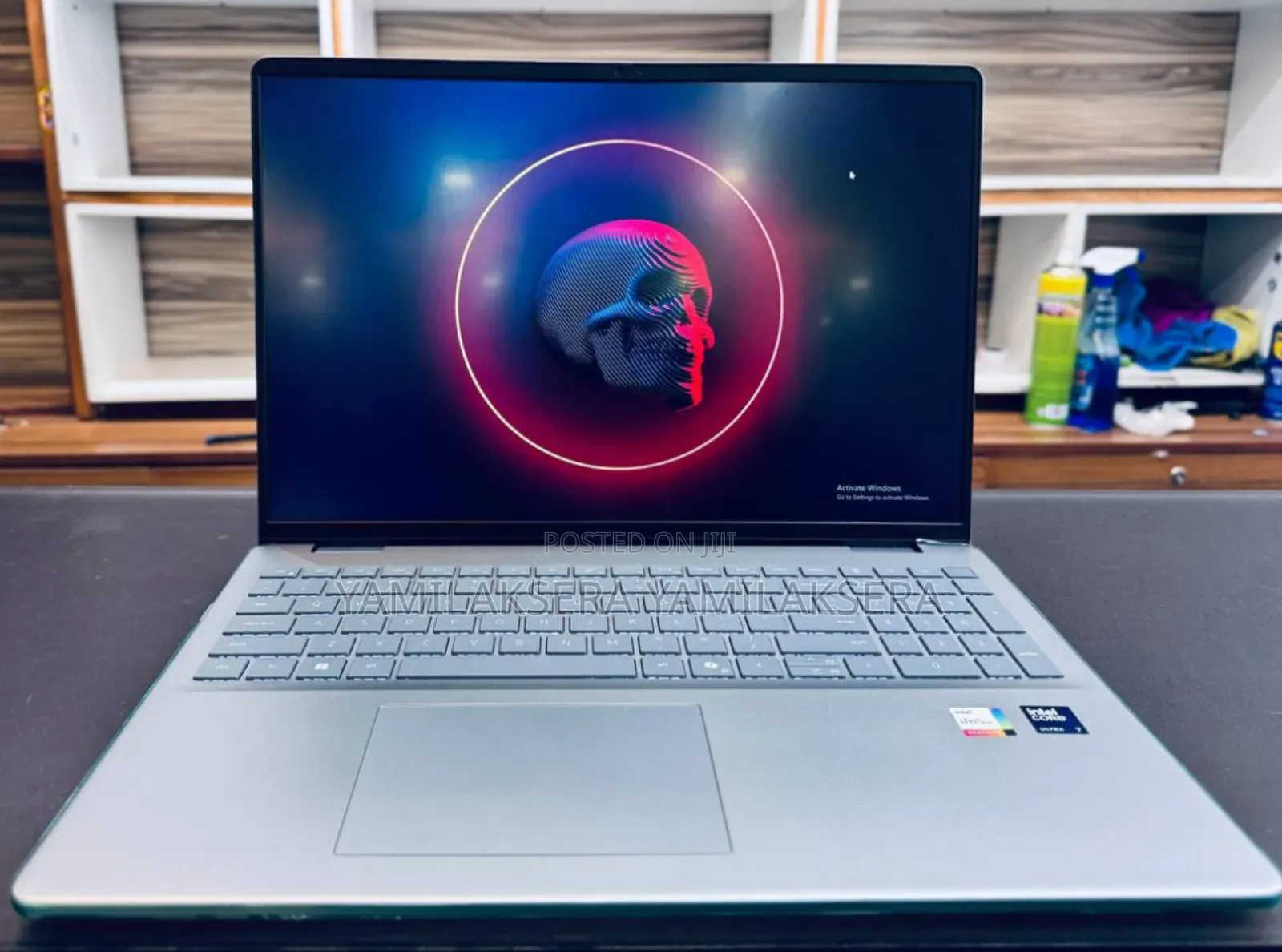 New Laptop Dell Inspiron 15 16GB Intel Core Ultra 7 SSD 1T