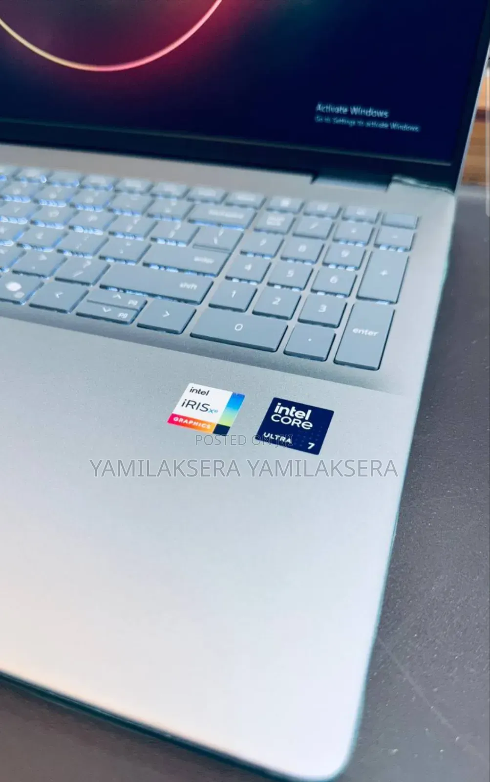 New Laptop Dell Inspiron 15 16GB Intel Core Ultra 7 SSD 1T