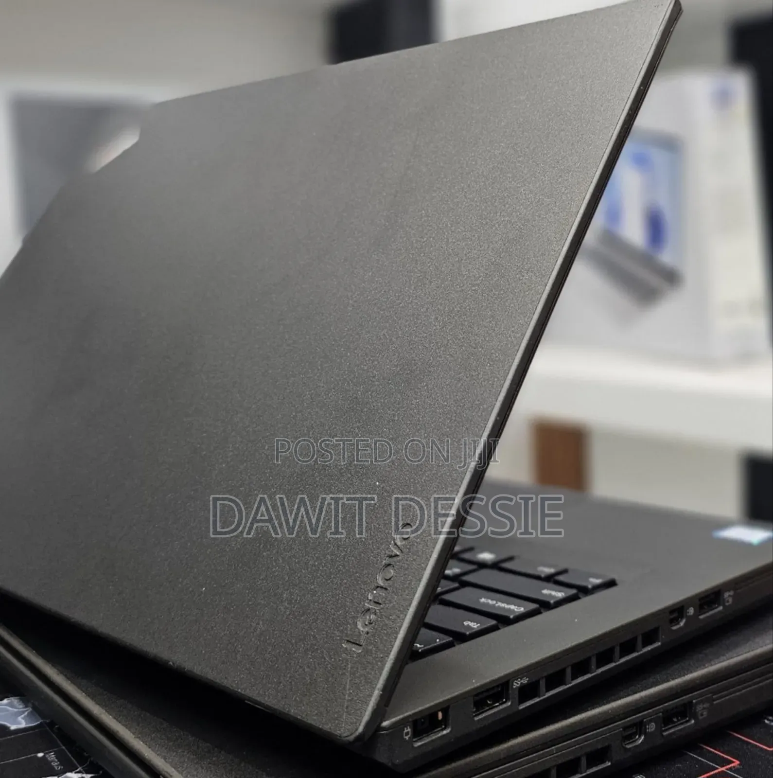 New Laptop Lenovo ThinkPad T460 8GB Intel Core I7 SSD 256GB