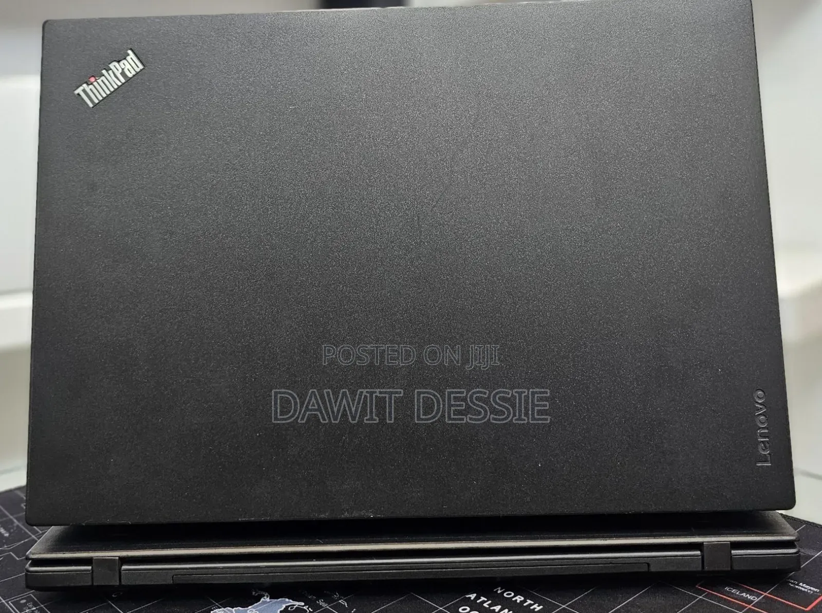 New Laptop Lenovo ThinkPad T460 8GB Intel Core I7 SSD 256GB