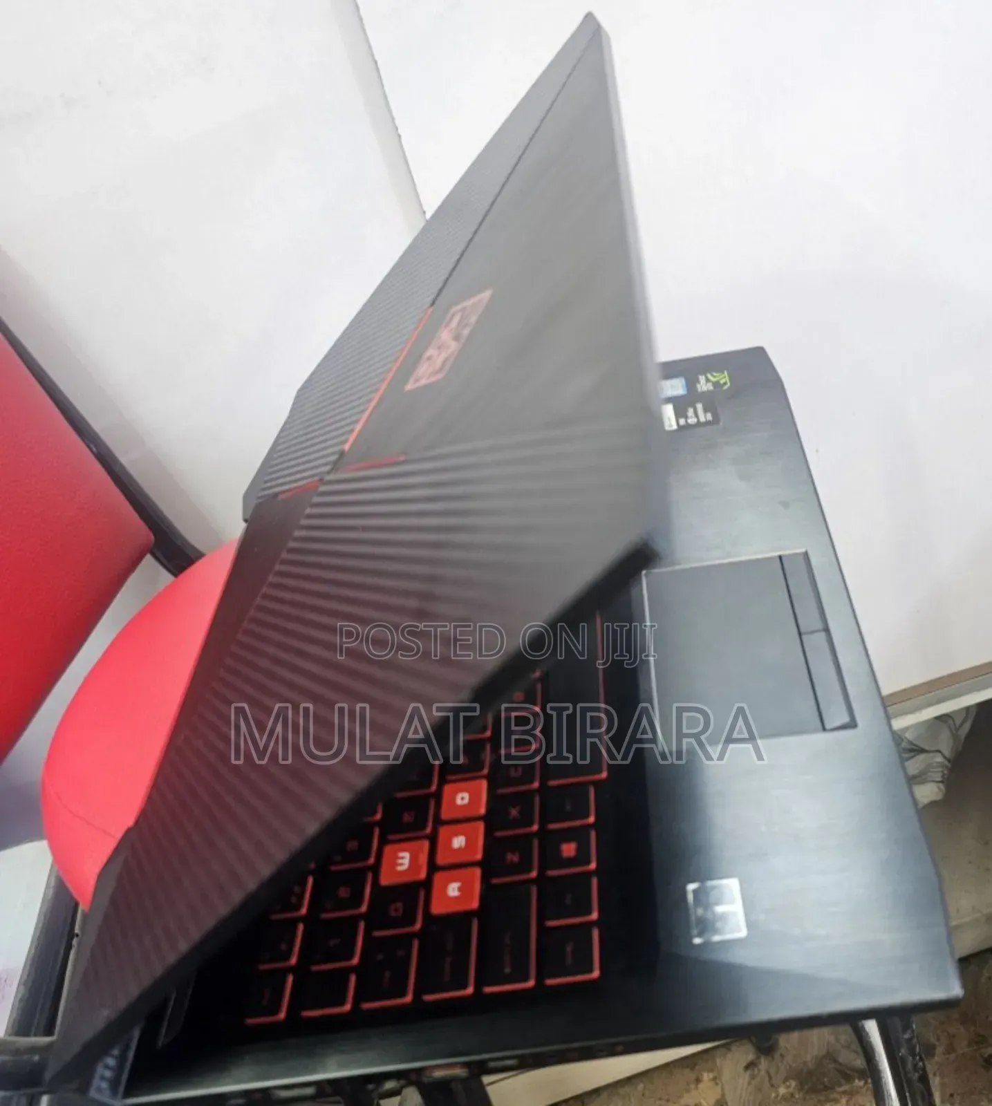 New Laptop HP Omen X 16GB Intel Core I5 SSD 512GB