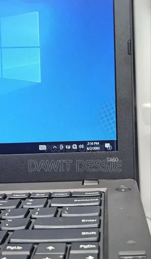 New Laptop Lenovo ThinkPad T460 8GB Intel Core I7 SSD 256GB