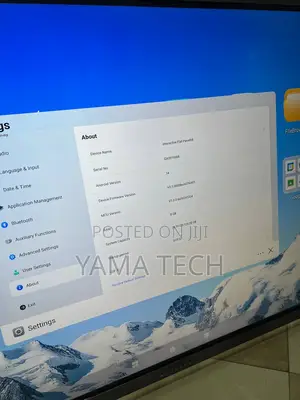 Hikvision Signage 86”Inch Screen