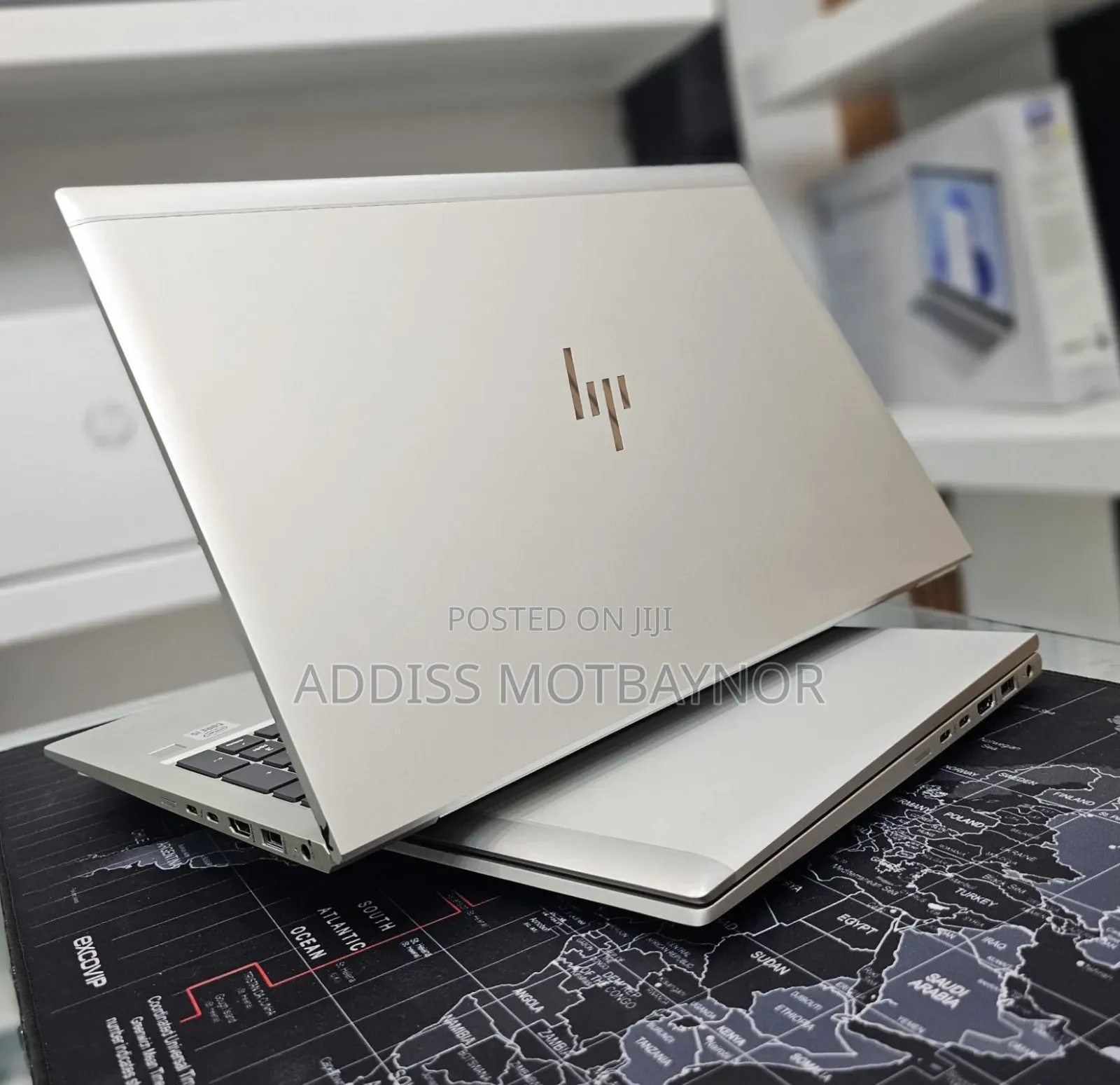 New Laptop HP EliteBook 850 16GB Intel Core I7 SSD 512GB