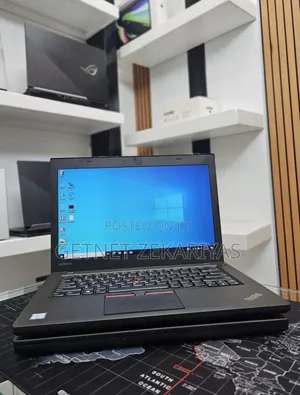 Photo - New Laptop Lenovo ThinkPad T460 8GB Intel Core I7 SSD 256GB