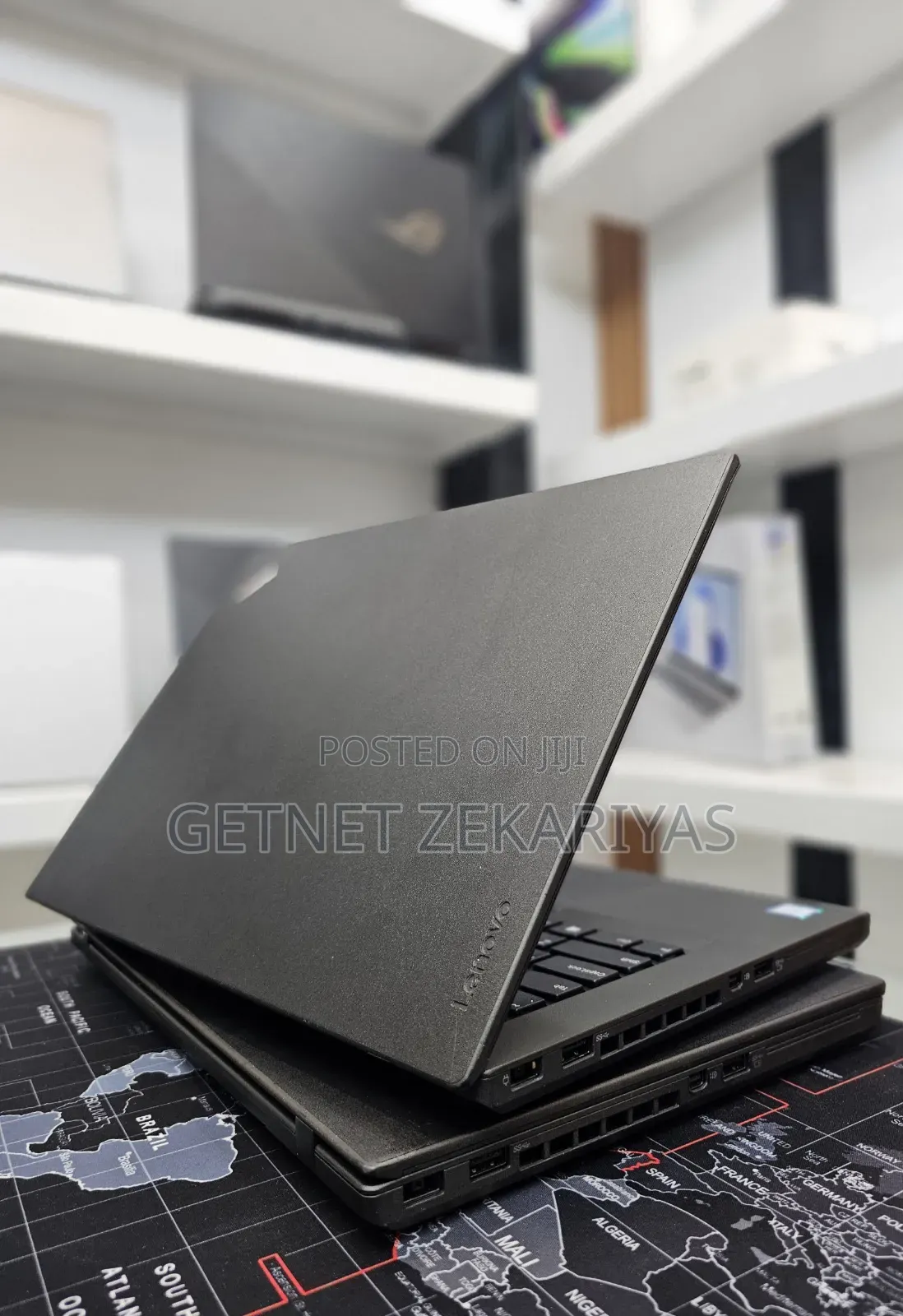 New Laptop Lenovo ThinkPad T460 8GB Intel Core I7 SSD 256GB