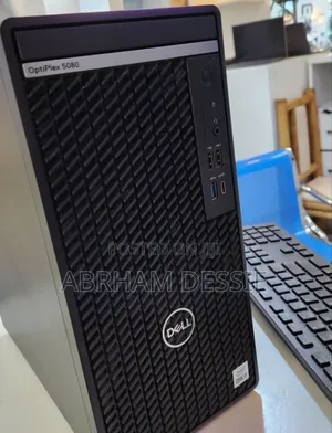 New Desktop Computer Dell 8GB Intel Core I5 SSD 1T