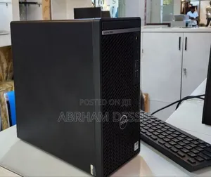 New Desktop Computer Dell 8GB Intel Core I5 SSD 1T