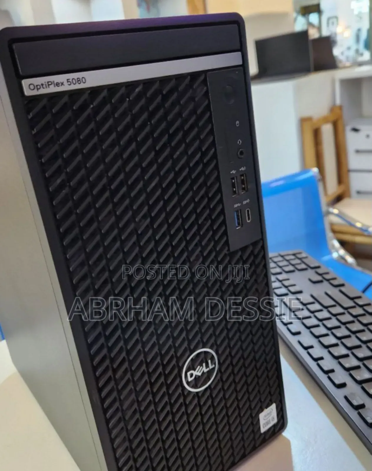 New Desktop Computer Dell 8GB Intel Core I5 SSD 1T