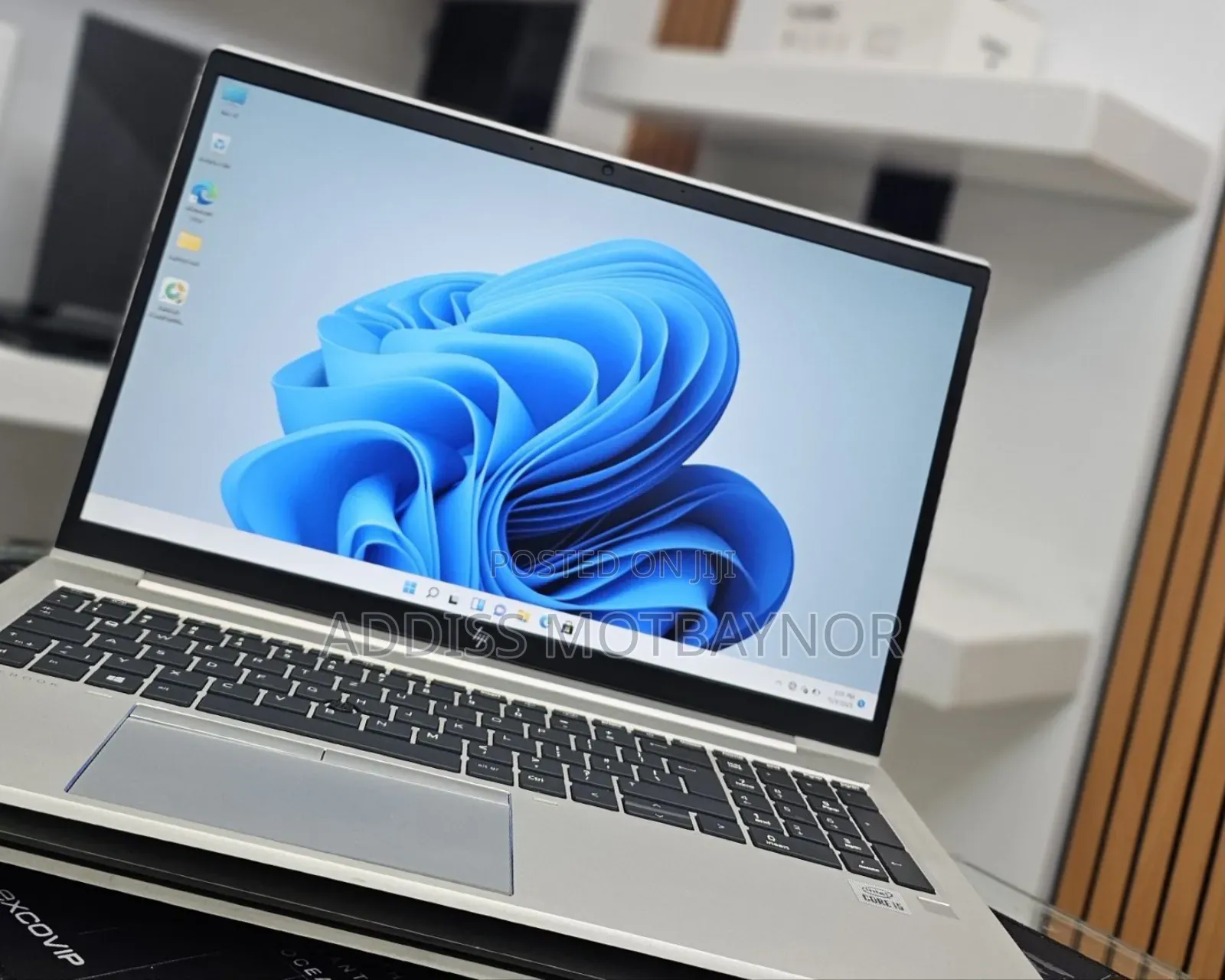 New Laptop HP EliteBook 850 16GB Intel Core I7 SSD 512GB