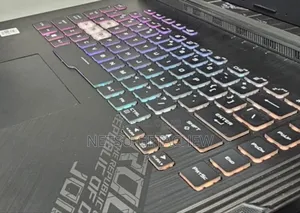 New Laptop Asus ROG Strix G17 24GB Intel Core i7 SSD 1T