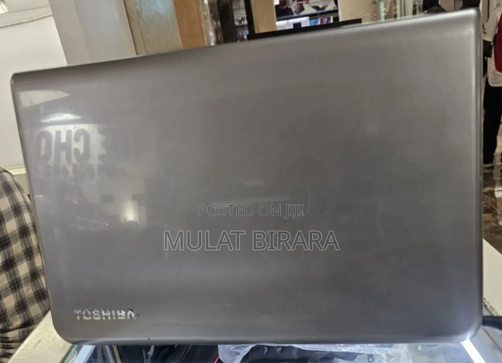 Laptop Toshiba Satellite C55 4GB Intel Core I5 HDD 320GB