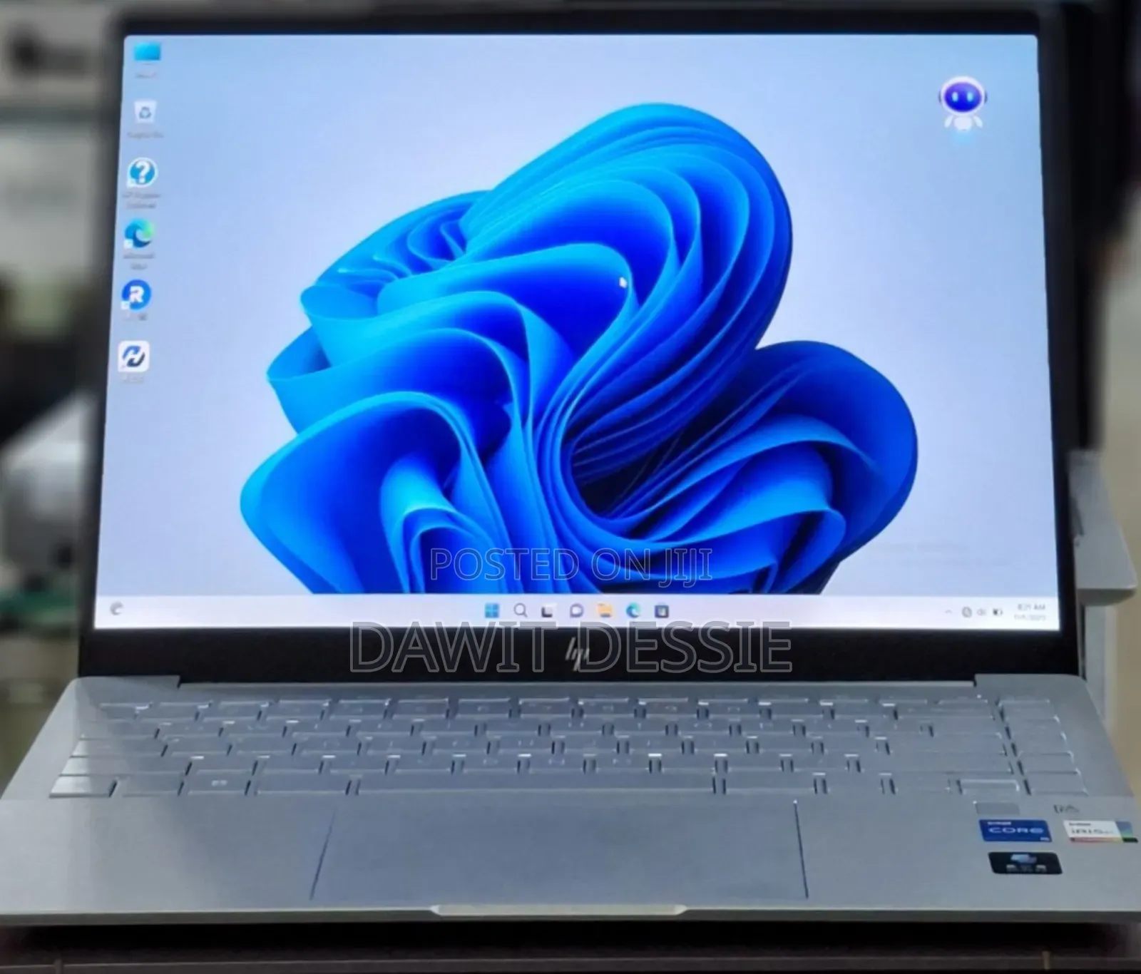 New Laptop HP 16GB Intel Core I5 SSD 512GB