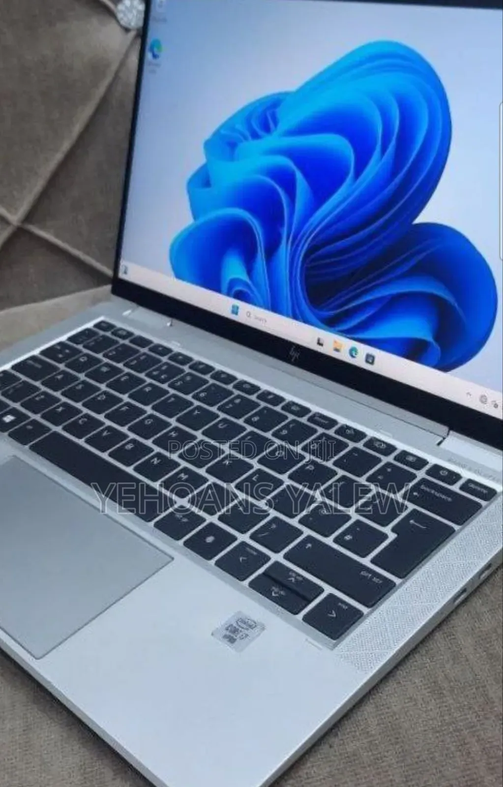 New Laptop HP EliteBook x360 1030 G7 16GB Intel Core i7 SSD 512GB