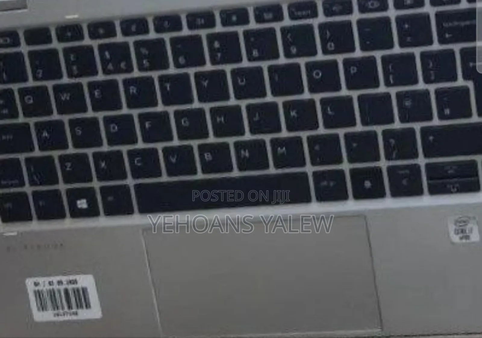 New Laptop HP EliteBook x360 1030 G7 16GB Intel Core i7 SSD 512GB