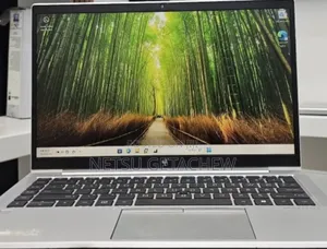 New Laptop HP EliteBook 845 G8 16GB AMD Ryzen 5 SSD 512GB