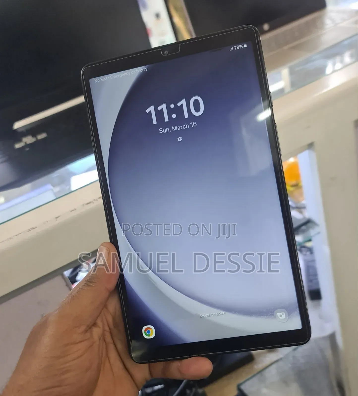 New Samsung Galaxy Tab A9 128 GB