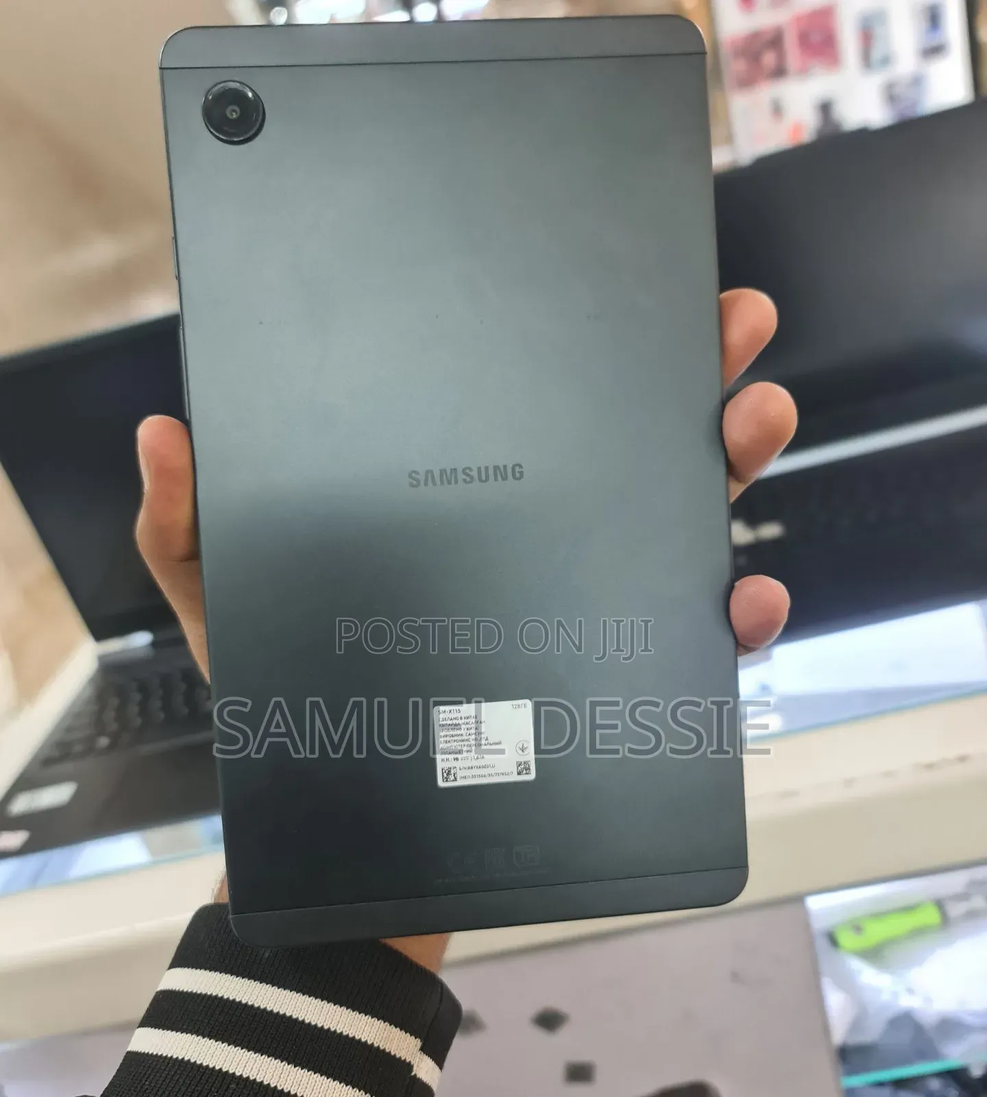 New Samsung Galaxy Tab A9 128 GB
