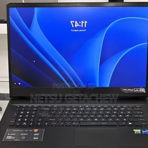 New Laptop MSI GP75 Leopard 16GB Intel Core I7 SSD 1T