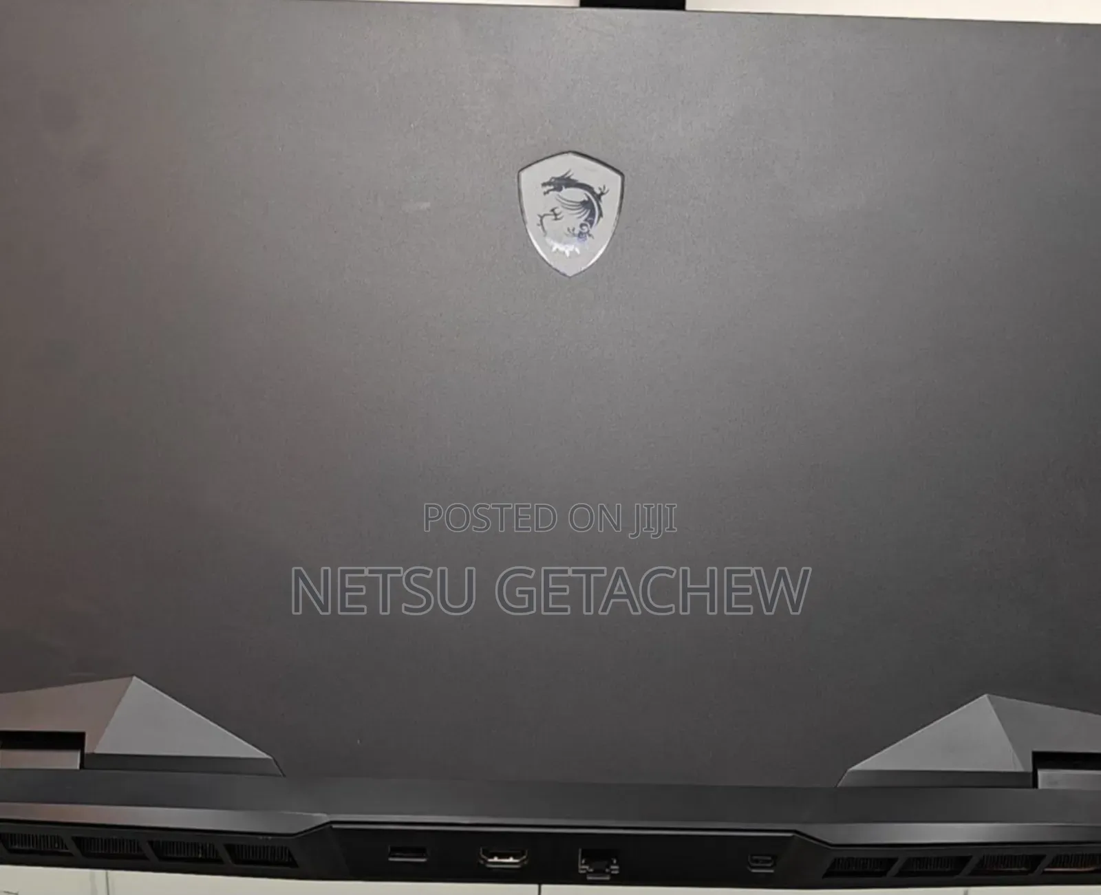New Laptop MSI GP75 Leopard 16GB Intel Core I7 SSD 1T