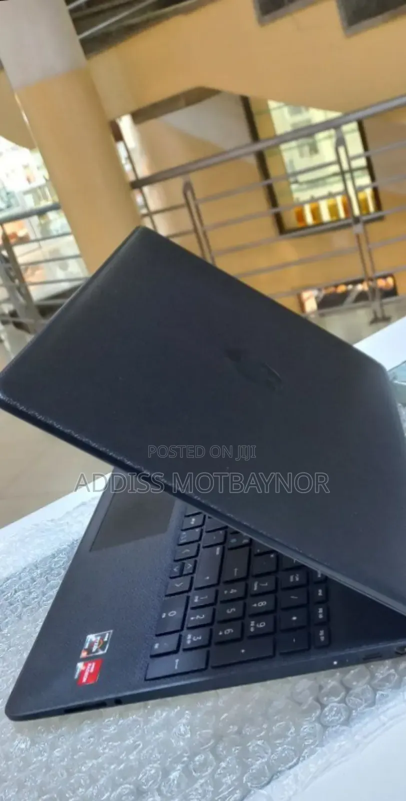 New Laptop HP Stream Notebook 8GB AMD Ryzen 5 SSD 512GB