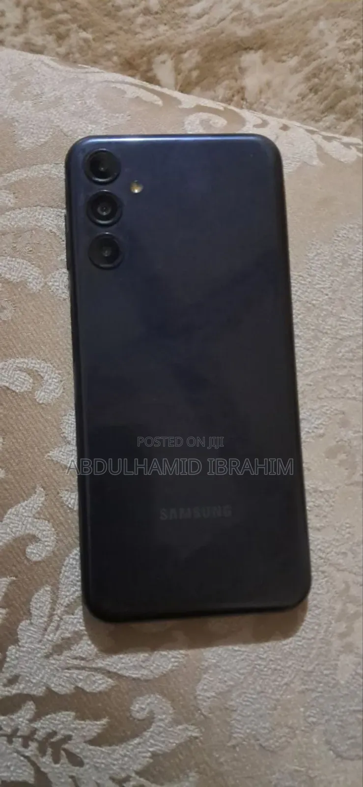 Samsung Galaxy M14 128 GB Black