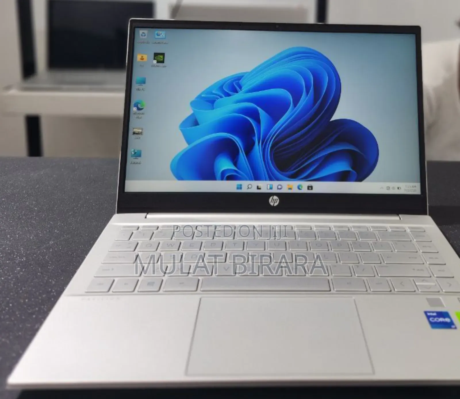 New Laptop HP Pavilion 15 16GB Intel Core I7 SSD 512GB