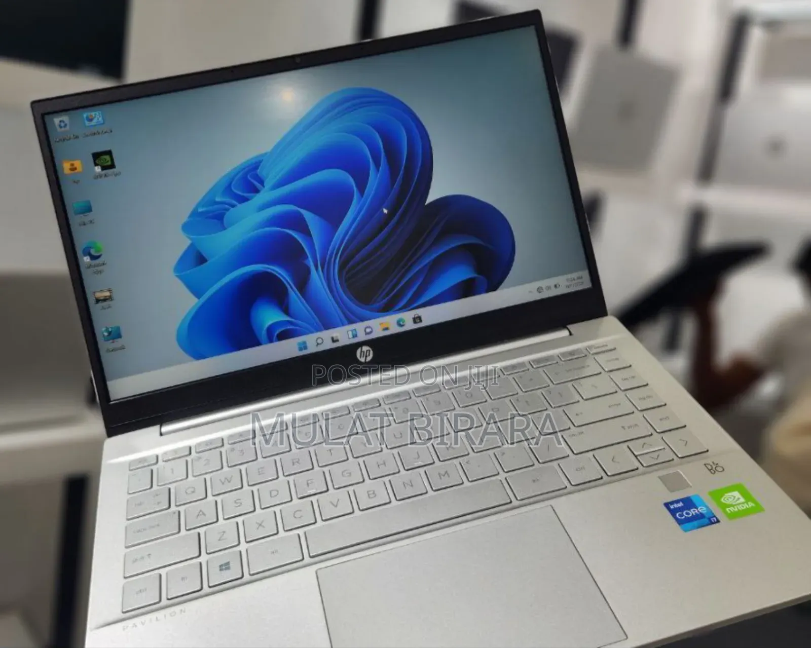 New Laptop HP Pavilion 15 16GB Intel Core I7 SSD 512GB